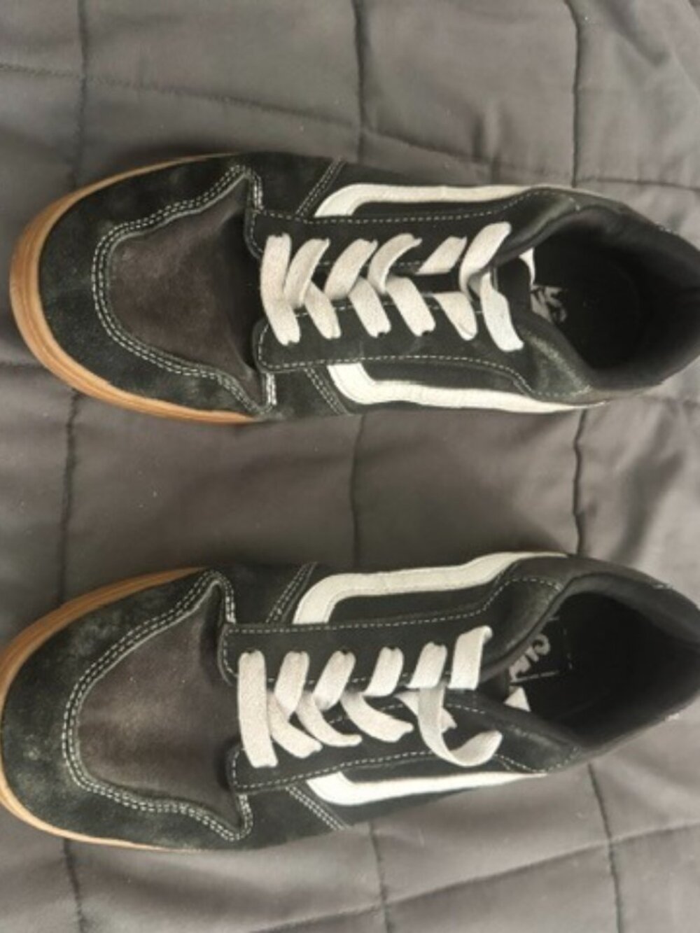 Vans Skateboard Shoes, Size: 10.5